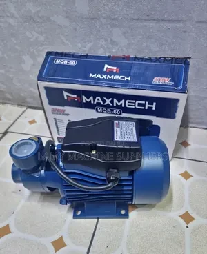 Maxmech Booster Pump 0.5HP 30M