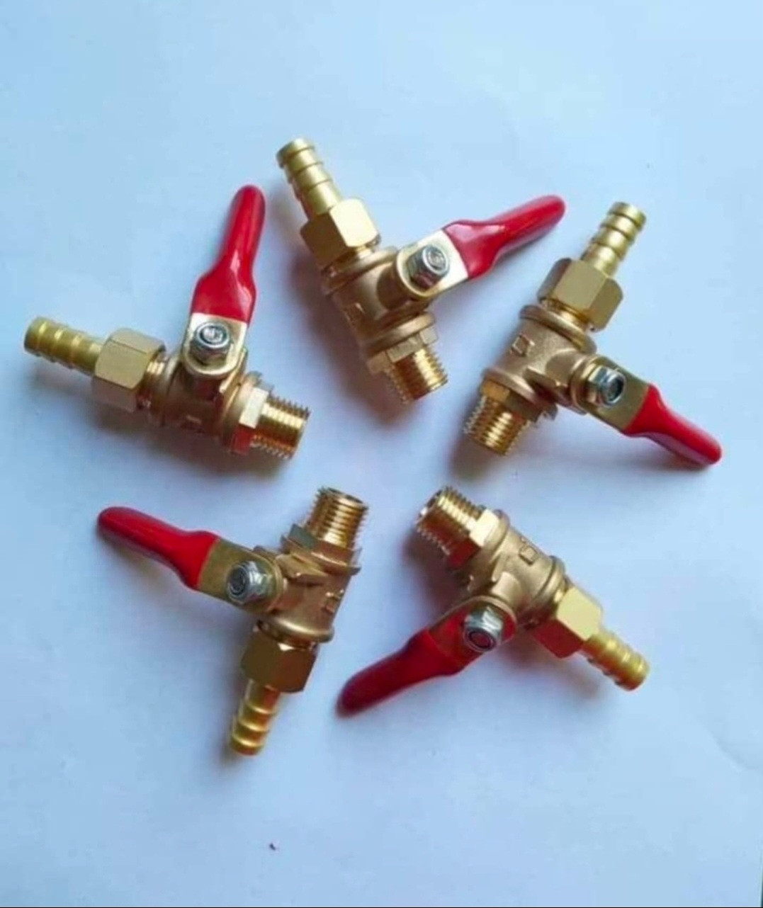 Compressor Gate Valves