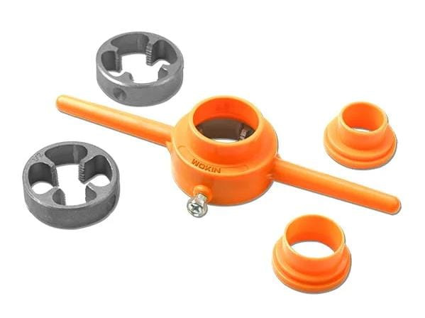 Wokin Pvc Pipe Threading Set 1/2" - 1"