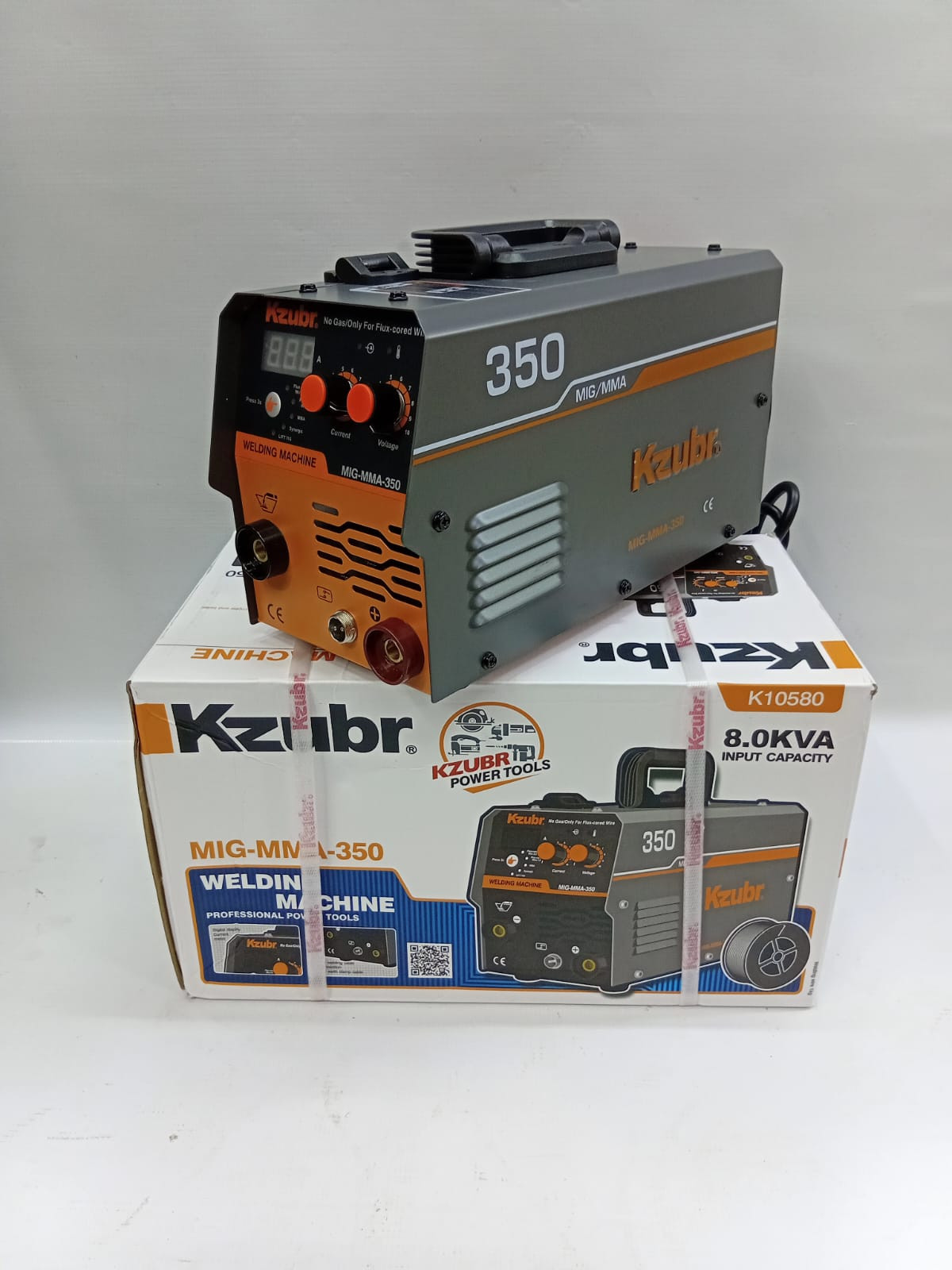 Kzubr MIG-MMA 350 Welding Machine