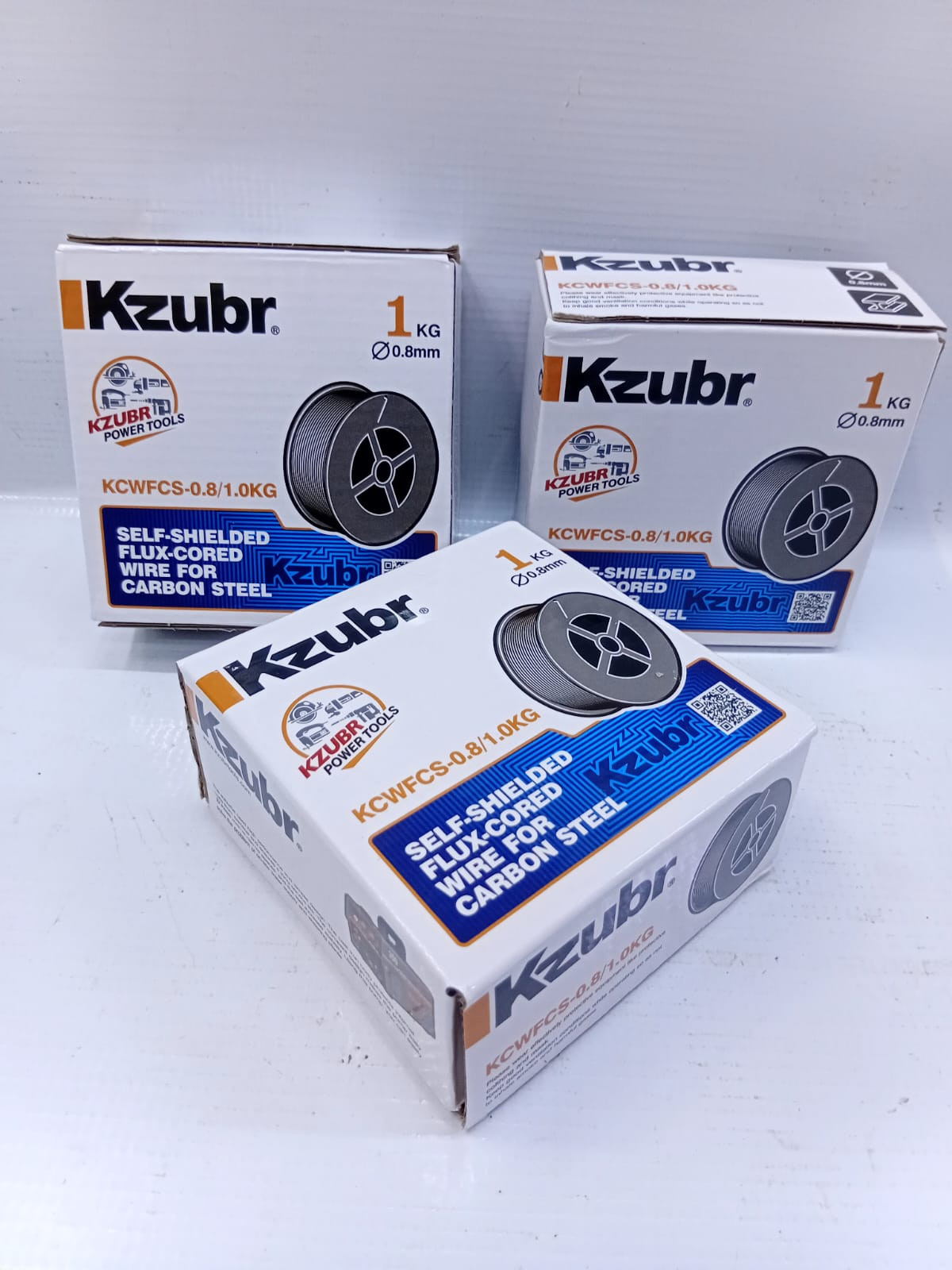 Mig kzubr Wire  1kg 0.8mm