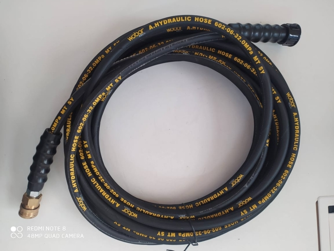 Electric Pressure Pipe 15m R1