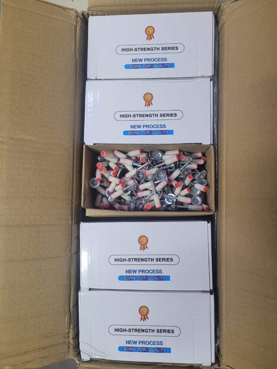 Mini Intergrated Nails