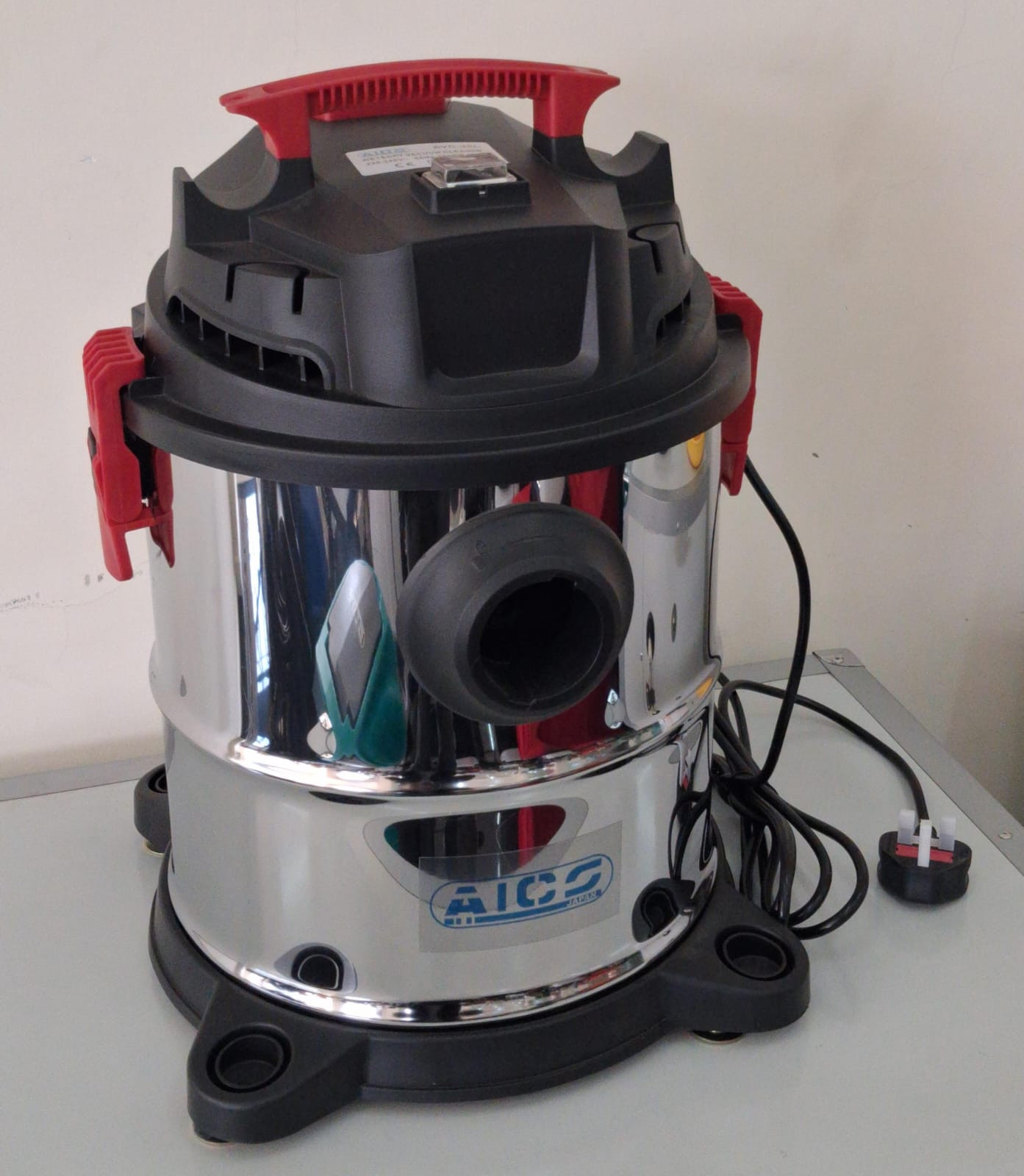 AICO JAPAN VACUUM CLEANER WET AND DRY 20LITRES