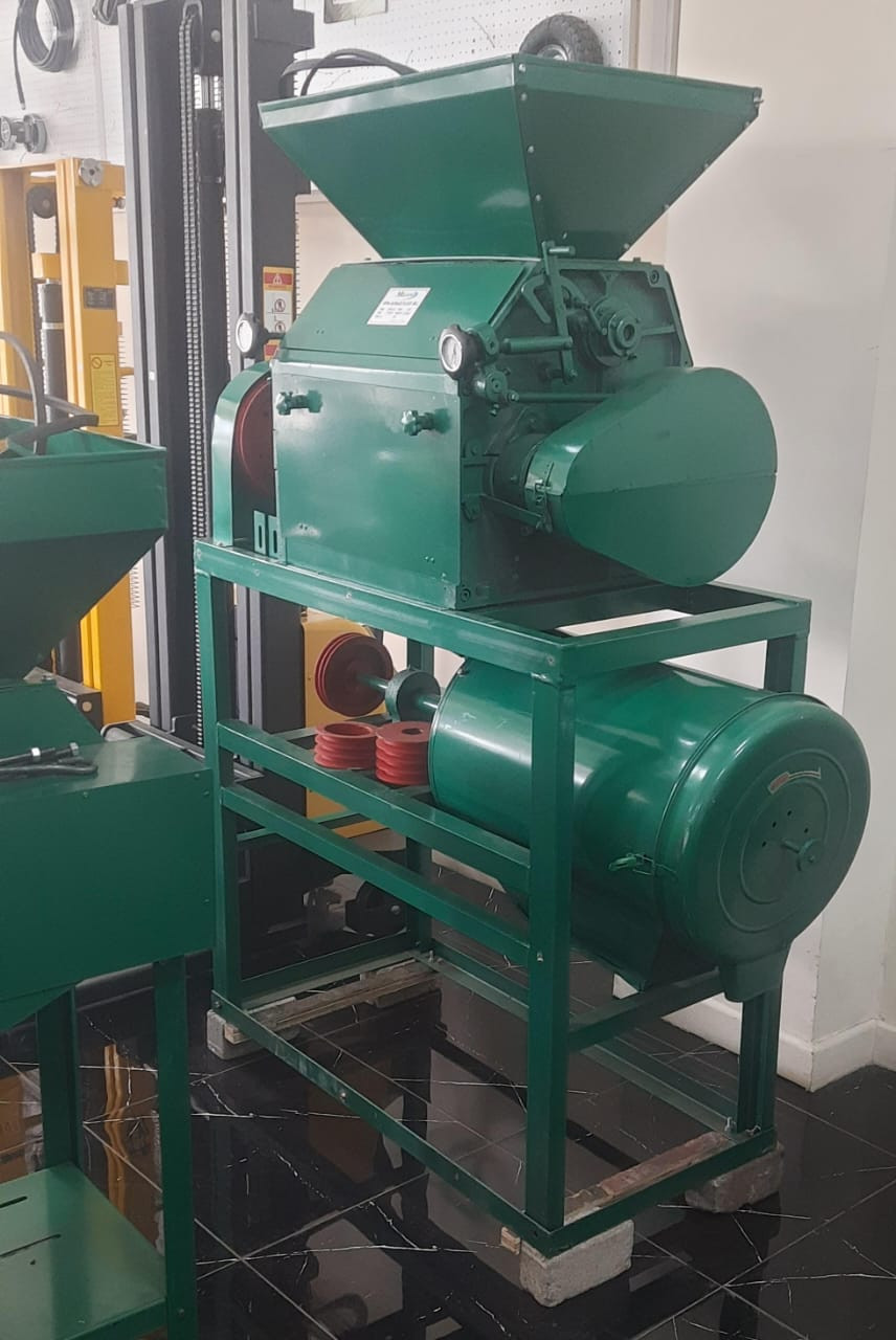ROLLER MILL 6FY-35 WITH CRUSHER
