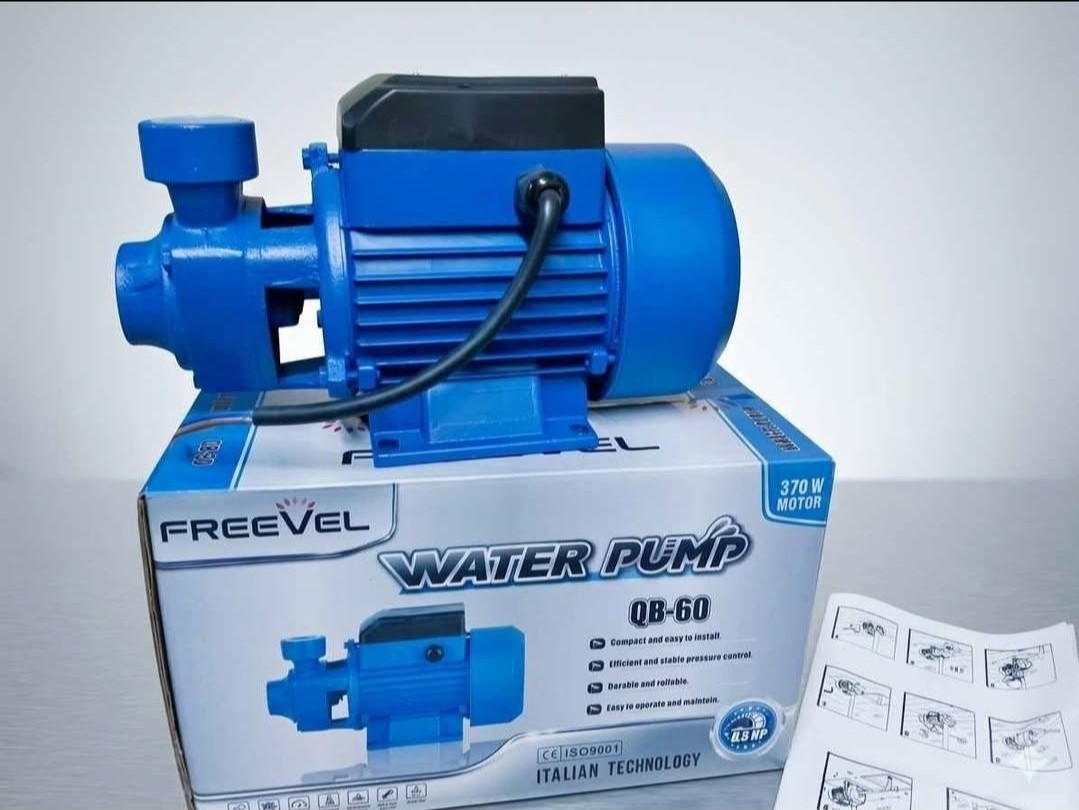 Freevel QB-60 Booster Pump (0.5 HP)